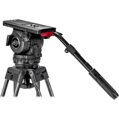 Stativ  Sachtler video 18P