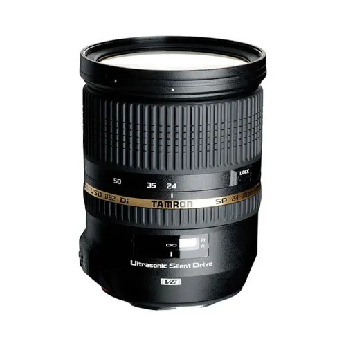 Tamron 24-70 F/2.8 IF VC (EF) 