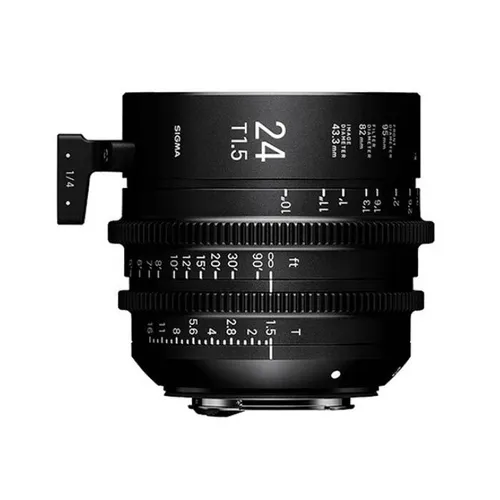 Sigma T/1.5 24mm (PL) 