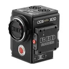 RED Raven 4.5K (EF mount)