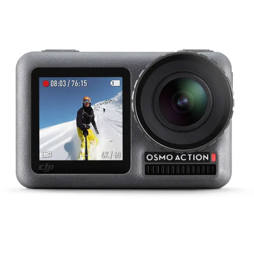ActionCam DJI Osmo Action