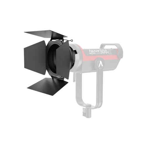 Led spot Aputure Barn Doors