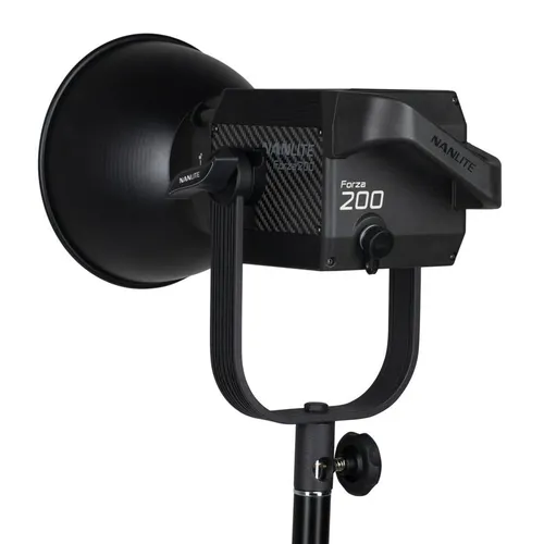 Led spot Daylight Nanlite Forza 200