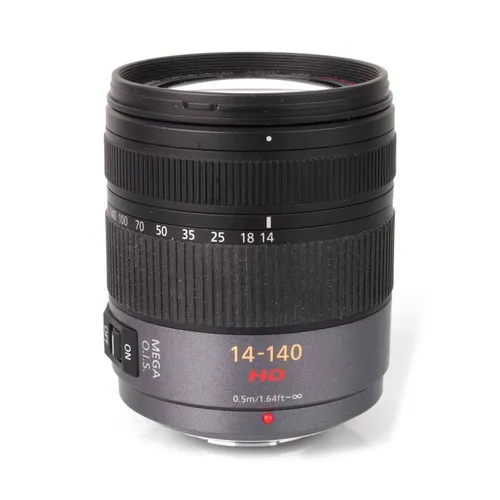 Panasonic 14-140mm F/4-5.8 OIS –MFT