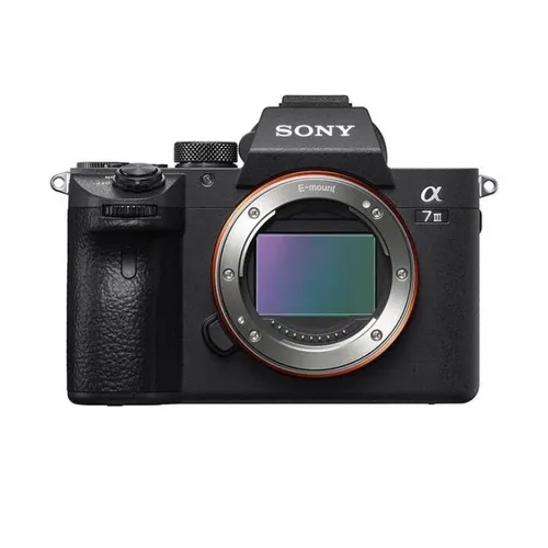 Sony A7 III 