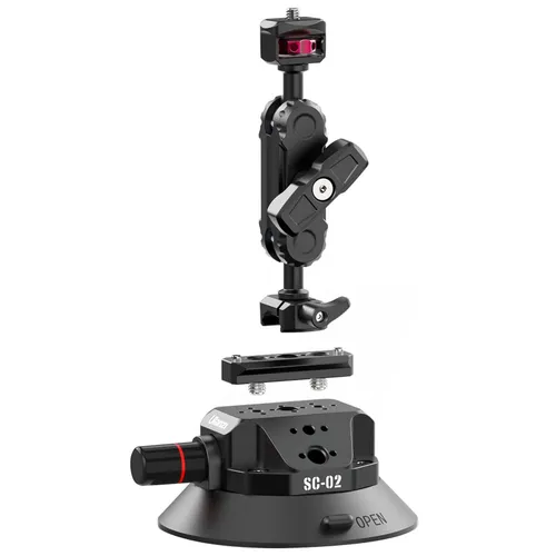 Suction mount Ulanzi SC-02