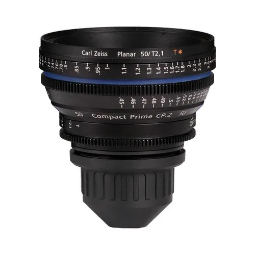 Zeiss CP2 50mm T2.1 PL 