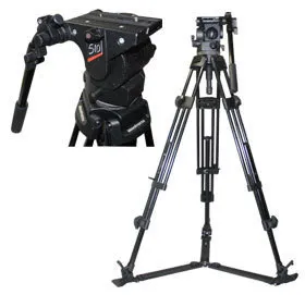 Stativ Manfrotto 515MVB tripod / 510 head 