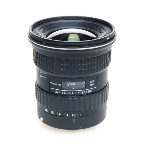 Tokina 11-16mm F/2.8 (EOS) 