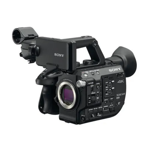 SONY PXW-FS5 XDCAM 4K Super 35