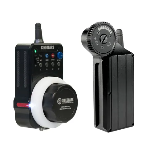 CINEGEARS Wireless Follow Focus