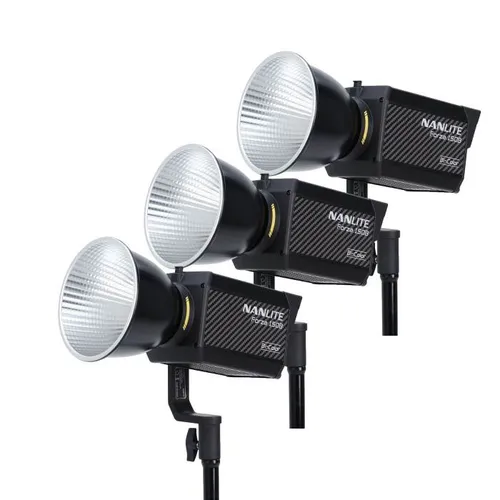 Led spot Bicolor Nanlite Forza 150B 3db-os szett 