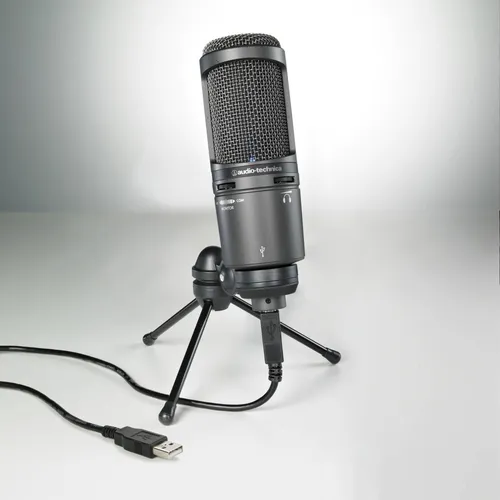 Audio-Technica AT2020USB