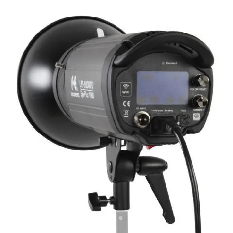 Led spot Falcon Eyes Bi-Color Dimmable LPS-1000TD