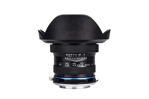 Laowa 15mm F/4 Wide Angle Macro (EF)