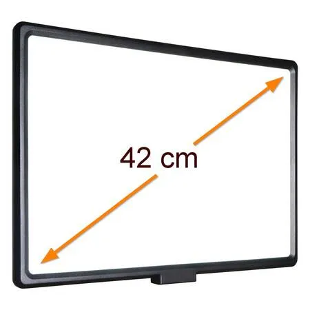 Led panel Bicolor Jupio power LED 288 (42cm)