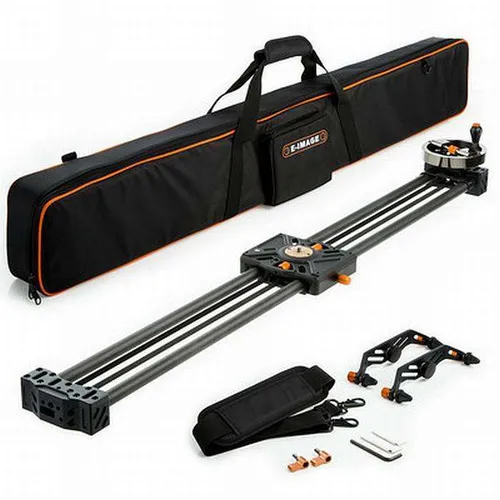 Slider E-IMAGE ES-120 CARBON 110cm