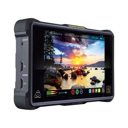 Rögzítő ATOMOS Shogun Inferno 4K SDI/HDMI Prores