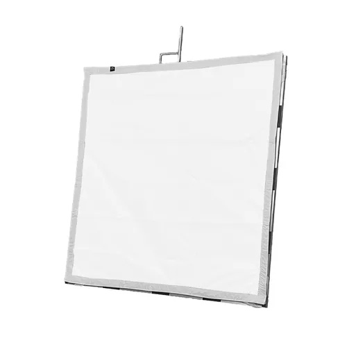 Keret  + anyag 120x120cm halfgrid cloth