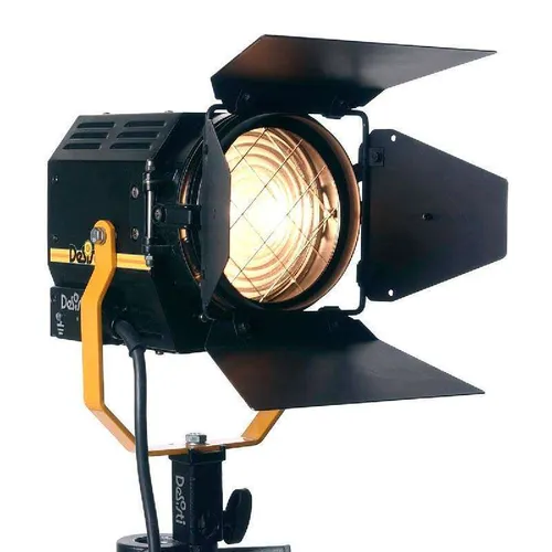 Tungsten DeSisti Magis 3x650W Fresnel kit