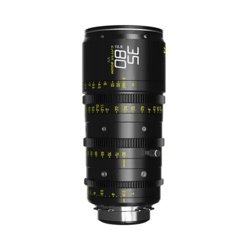DZOFILM Catta 35-80mm T2.9 Cine Zoom Lens (PL/EF)