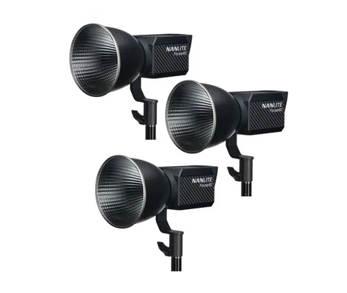 Led spot Bicolor Nanlite Forza 60B 3db-os szett