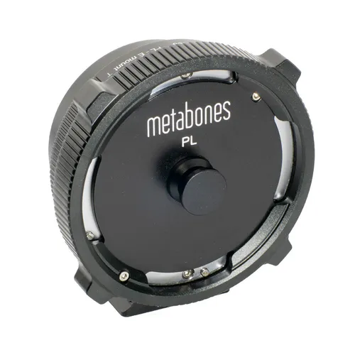 Lens Adapter Metabones PL-E