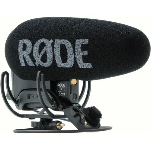Onboard puska Rode VideoMic Pro+