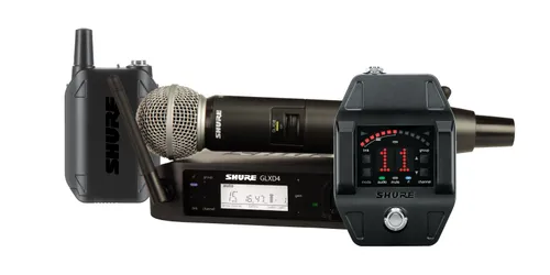 Sennheiser G2/G3 kézi mikrofon adapter