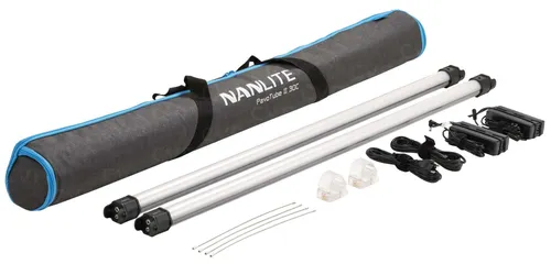 Nanlite Pavotube II 30C