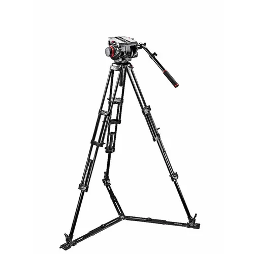 Stativ Manfrotto 545GB tripod / 509HD head 