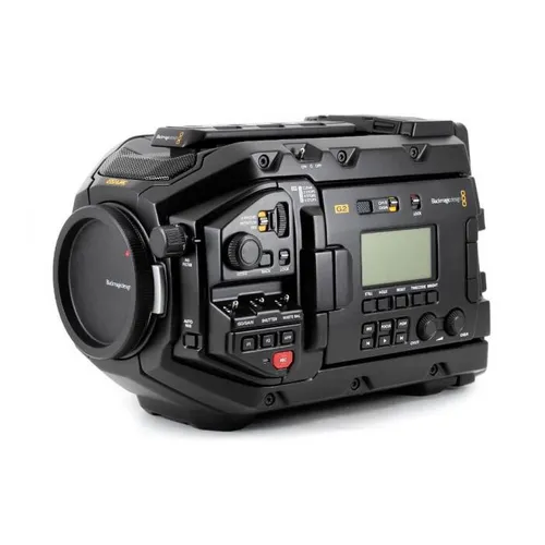 BM URSA Mini Pro G2 4.6K (EF, PL, Nikon F mount)