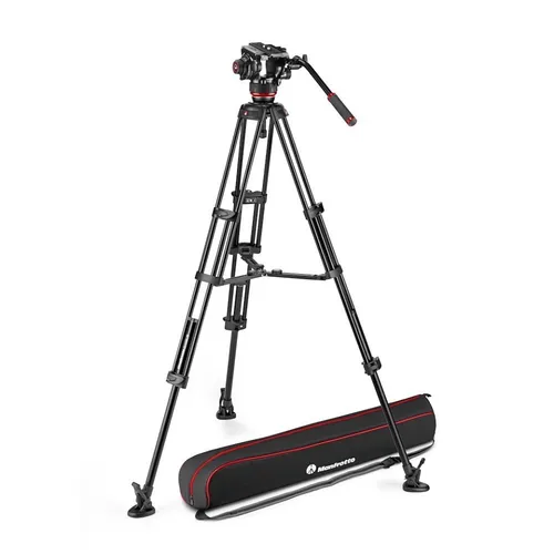 Stativ Manfrotto MVTTWINMA tripod / 504x head