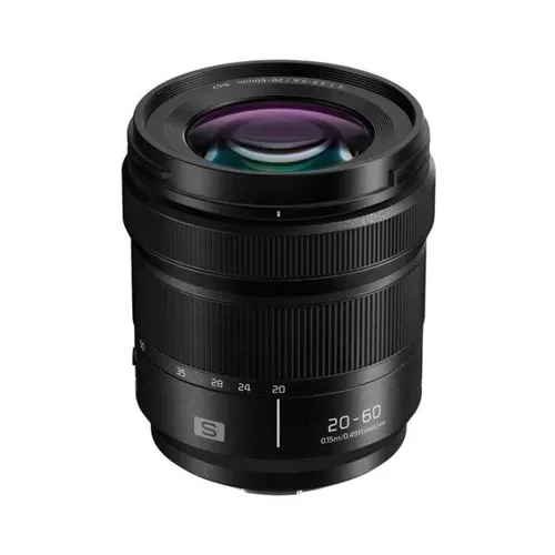 Panasonic Lumix S 20-60mm f/3.5-5.6 (L)