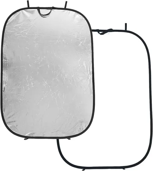 Lastolite Silver/White - 180 X 120cm