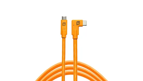 TetherPro USB C - USB C right angle