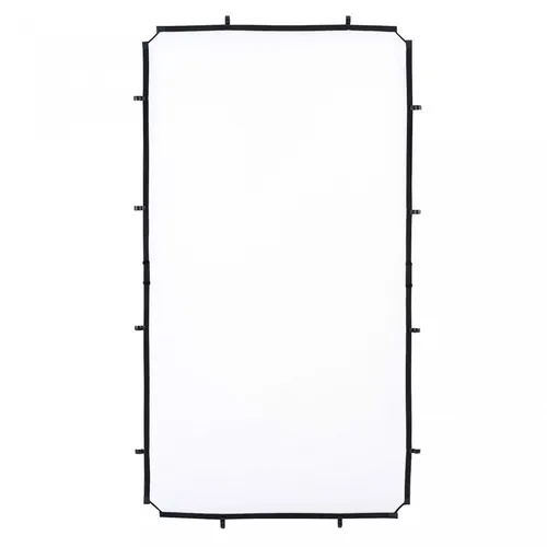 Lastolite Kit Skylite Rapid Fabric Medium 1.1 x 2m + 1.25 Stops Diffuser