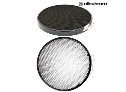 Elinchrom Grid Set 18Cm 12º