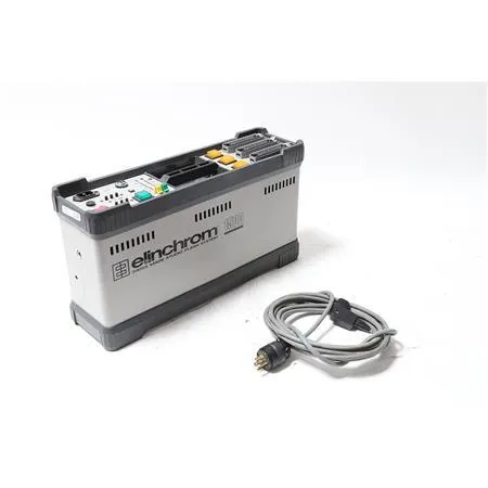 Elinchrom Classic 1500W Kit