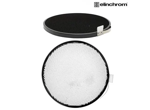 Elinchrom Grid Set 18Cm 30º