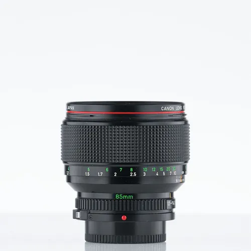 Canon 85mm ƒ1.2