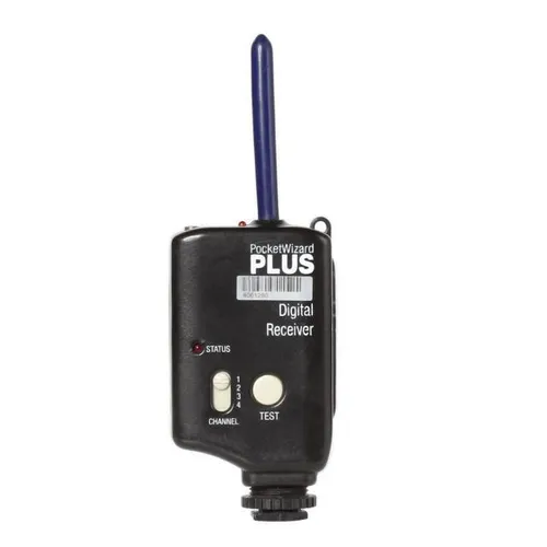 Pocket Wizard Plus Radio Receiver