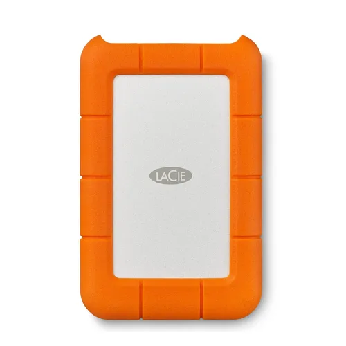 Lacie Rugged USB-C 2 Tb
