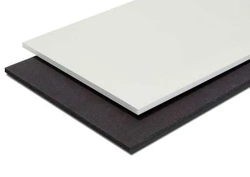 Black Foamcore Sheets 70 x 100cm Thickness 5mm