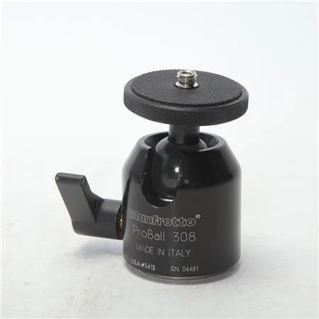 Manfrotto Tripod Head 308-Rc