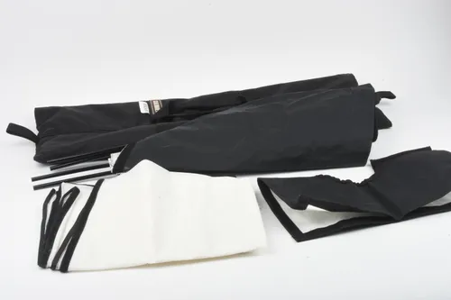 Calumet Silver/Black