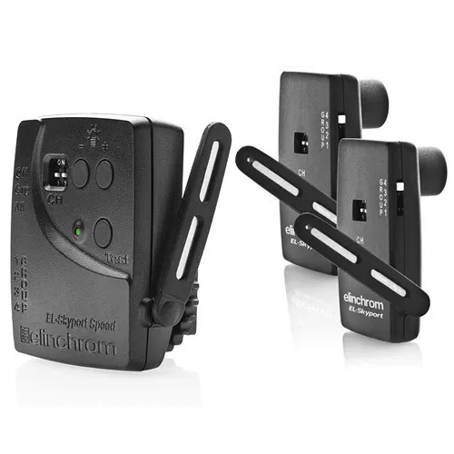 Elinchrom Tranmitter Speed