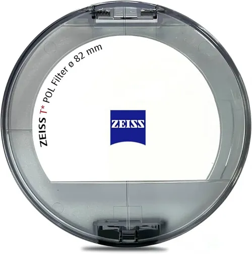 Zeiss Polariser 82mm