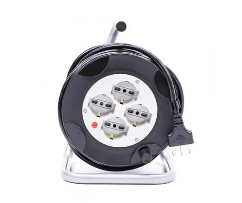 Extension cord 50 meters for schuko/italian