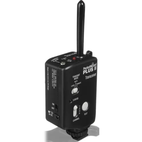 Pocket Wizard Plus II Radio Kit